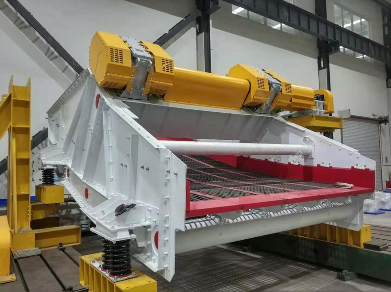 振動篩密封件斷裂是什么原因？如何解決？