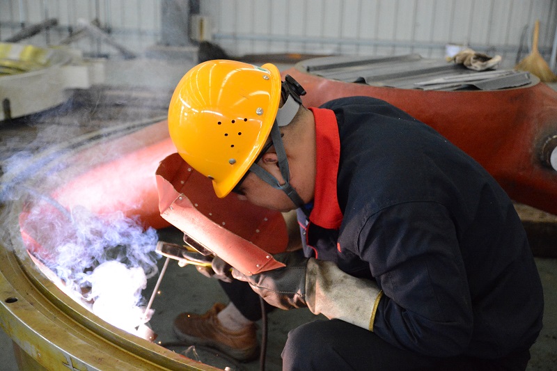 廠區(qū)生產現場圖3