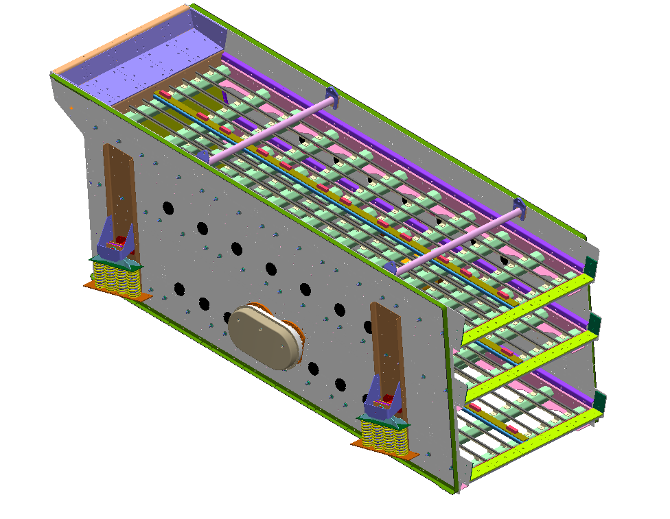 直線振動篩與圓振動篩的區(qū)別有哪些？