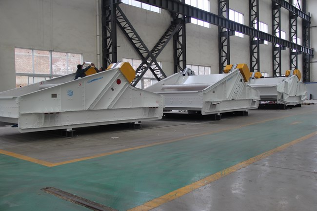 振動(dòng)篩在選煤廠的作用有哪些？